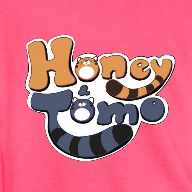 Honey and Tomo Logo