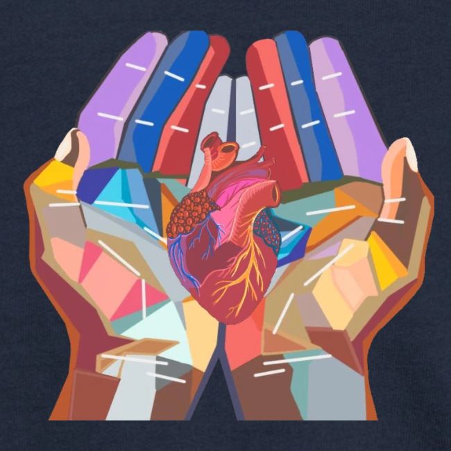 Heart in hand