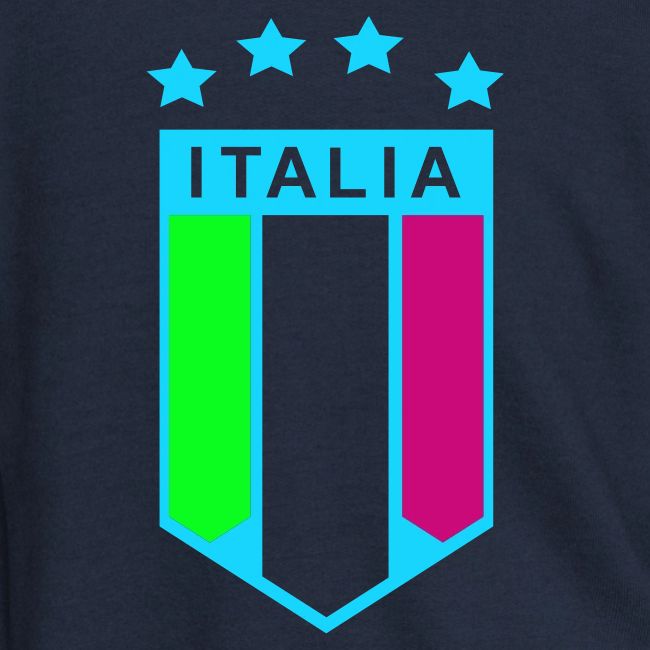 4 Star Italia Shield