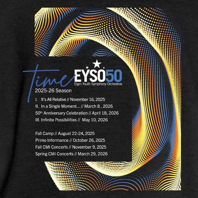 25 26 Season Shirt FRONT BACK EYSO