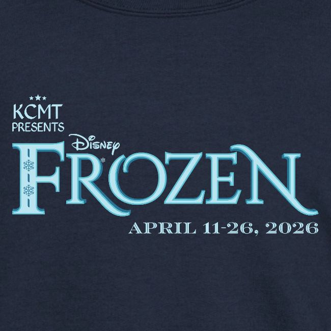 KCMT Frozen Merch