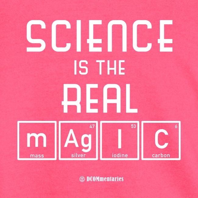 Science Is the Real Magic