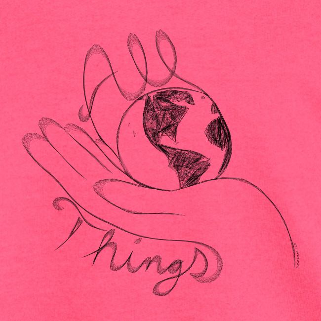 In His Hands