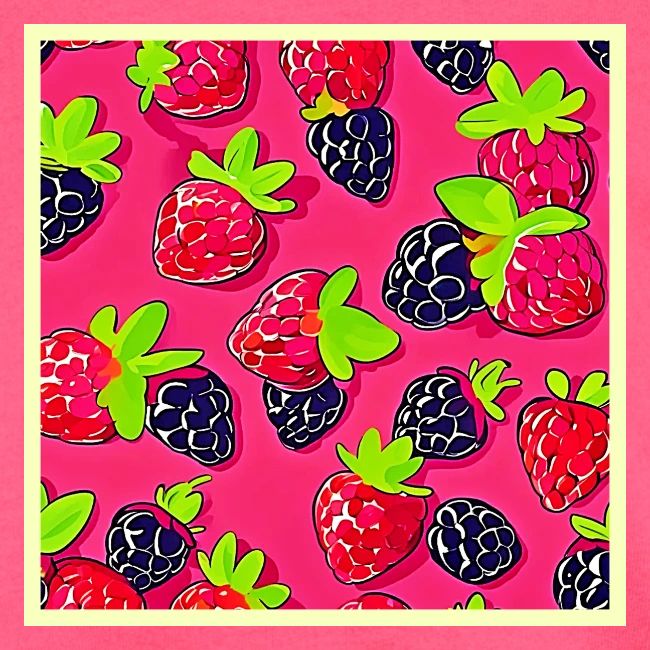 Berry Patch: Sweet Design