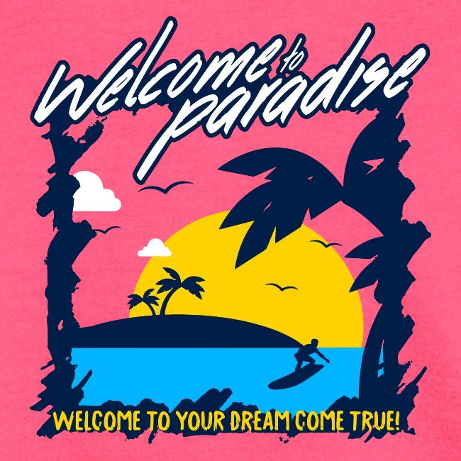 Welcome to Paradise