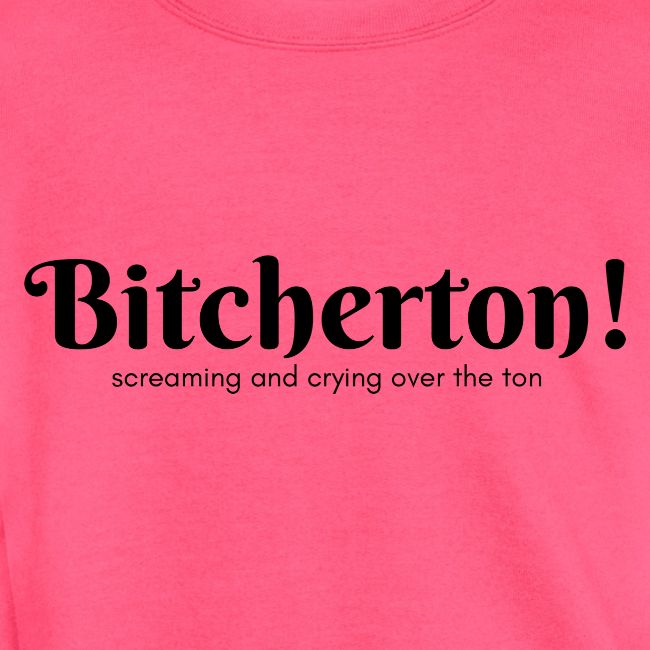 Bitcherton Black