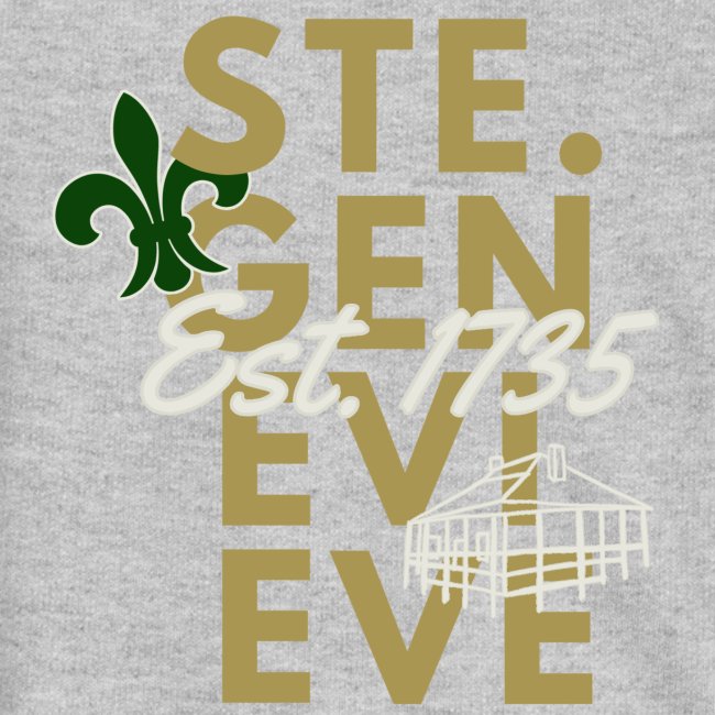 Ste. Genevieve Gold/Green