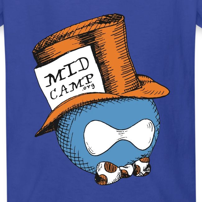 MidCamp Hatter - Orange