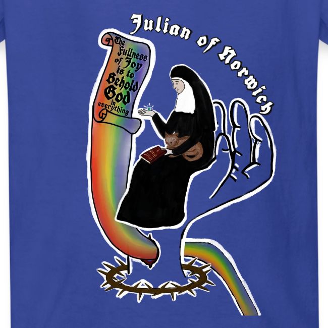 Fullness of Joy Julian