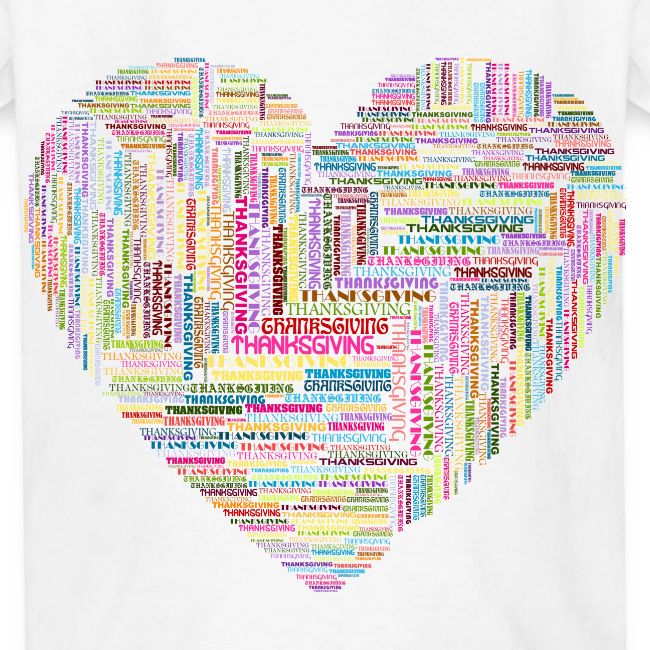 A Thanksgiving Heart