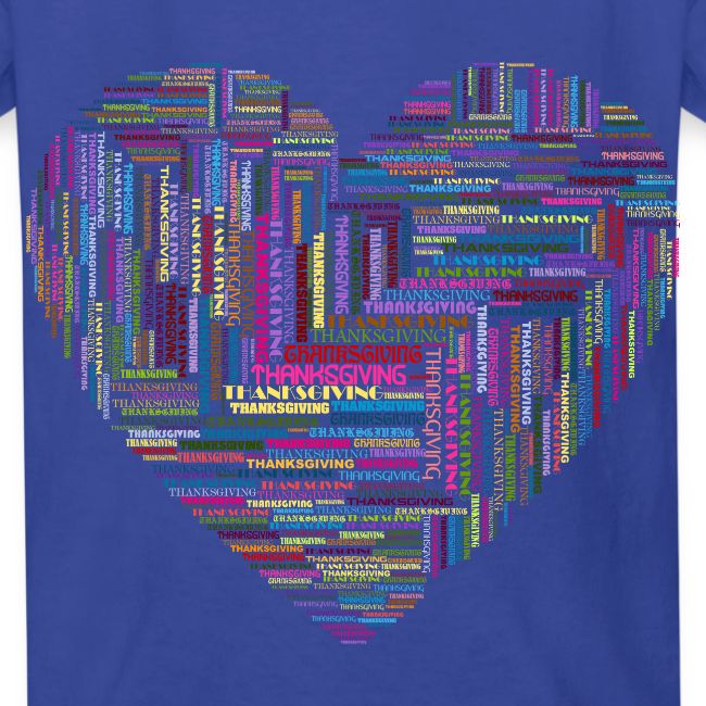 A Thanksgiving Heart