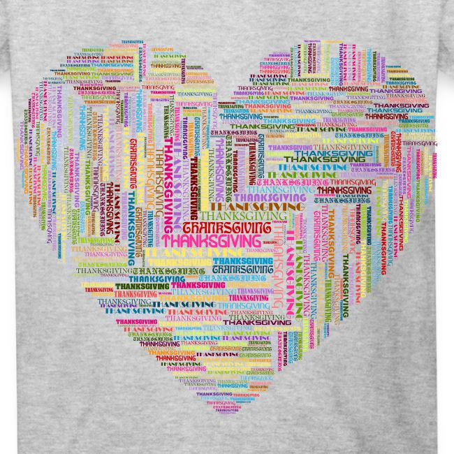 A Thanksgiving Heart