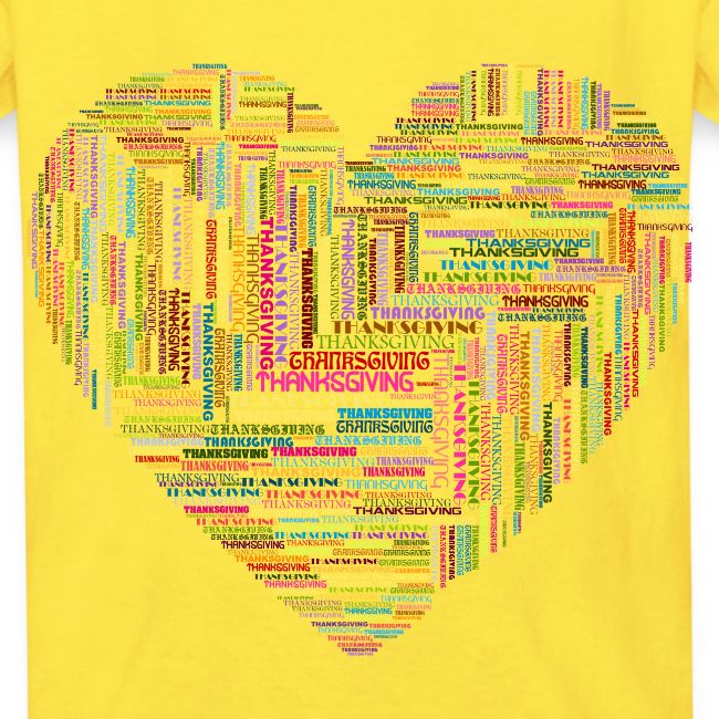 A Thanksgiving Heart