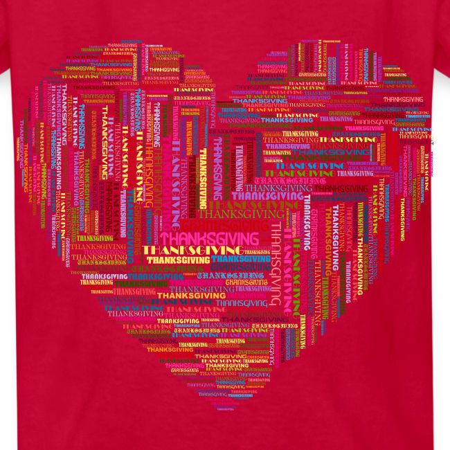A Thanksgiving Heart
