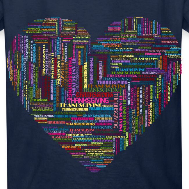 A Thanksgiving Heart