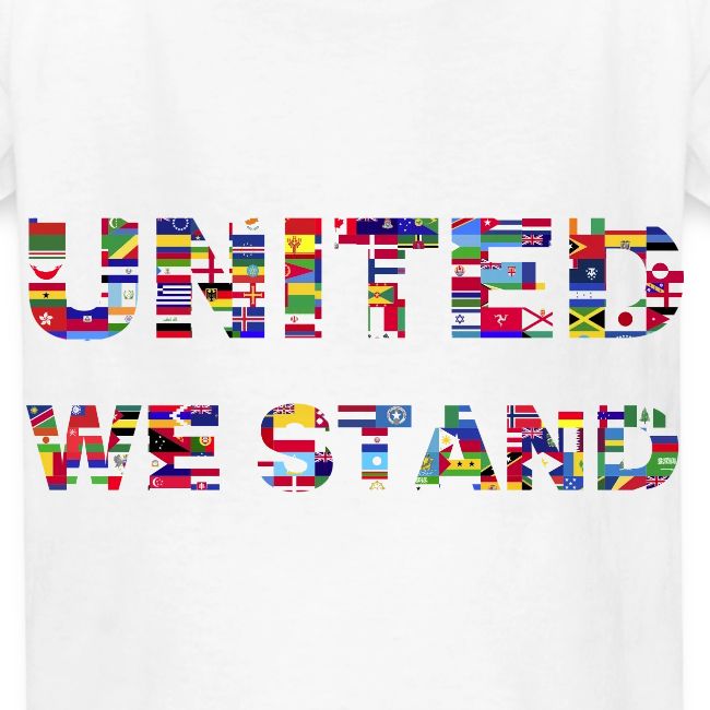 UNITED WE STAND