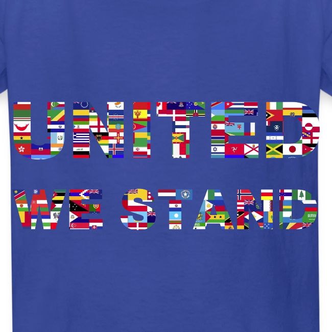 UNITED WE STAND