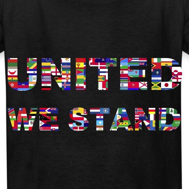 UNITED WE STAND
