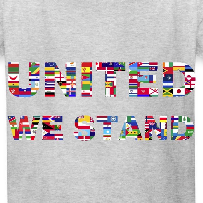 UNITED WE STAND