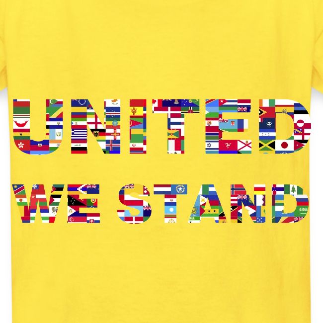 UNITED WE STAND
