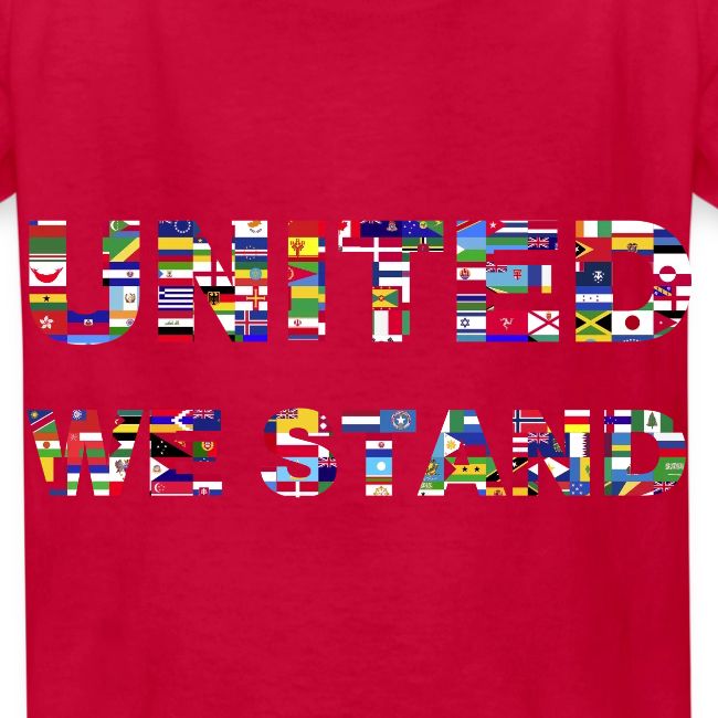 UNITED WE STAND