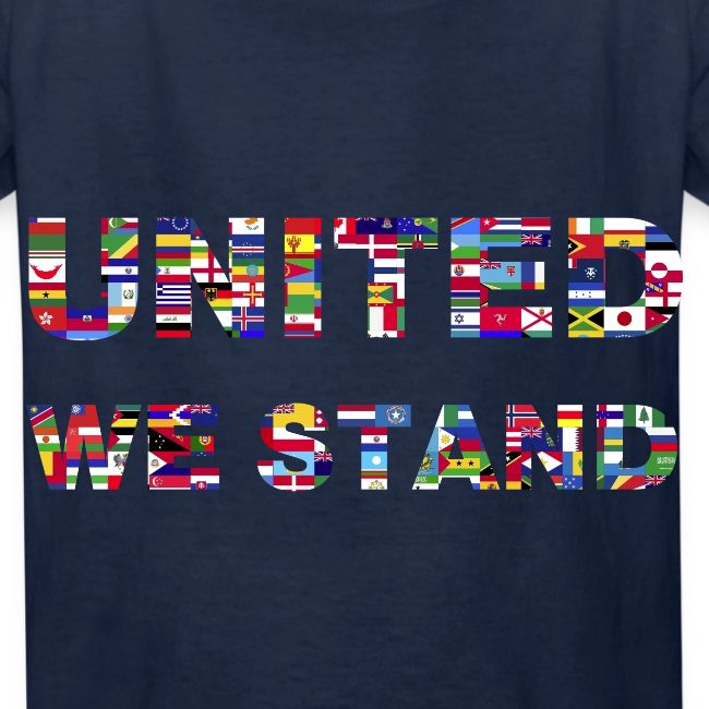 UNITED WE STAND