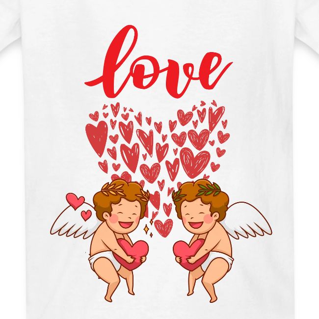 Cupid Love Designs, cupid love angel vibration.