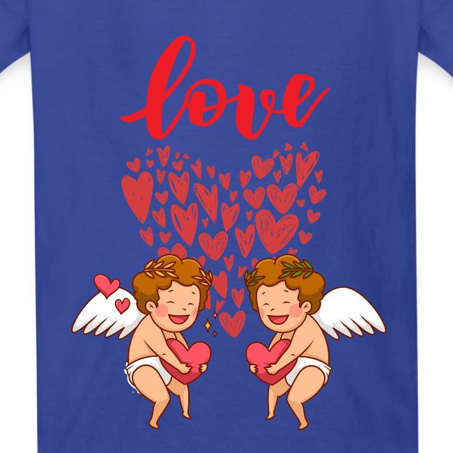 Cupid Love Designs, cupid love angel vibration.