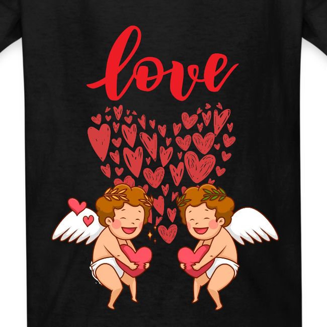 Cupid Love Designs, cupid love angel vibration.