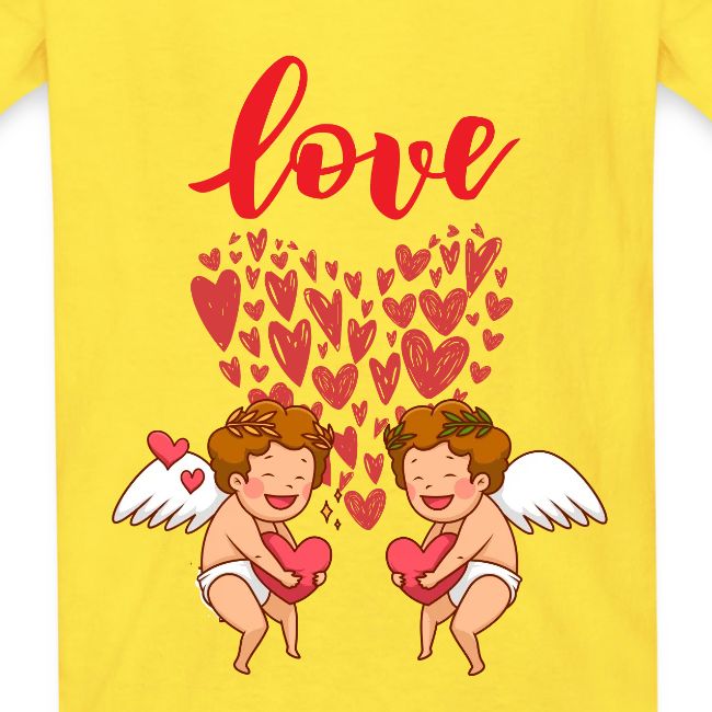 Cupid Love Designs, cupid love angel vibration.