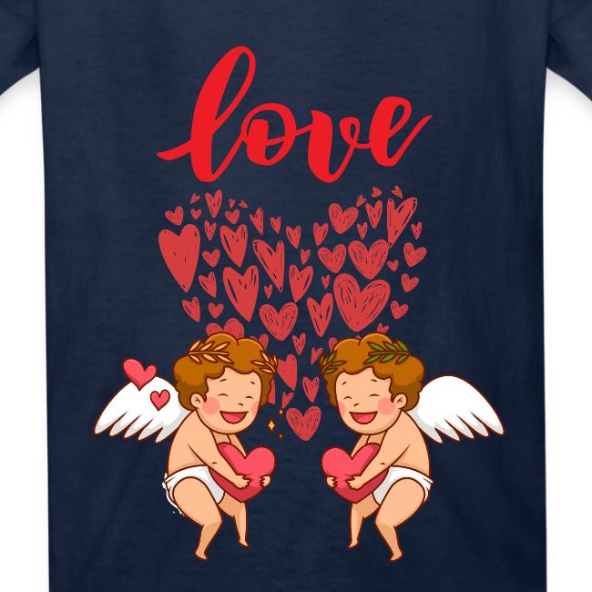 Cupid Love Designs, cupid love angel vibration.