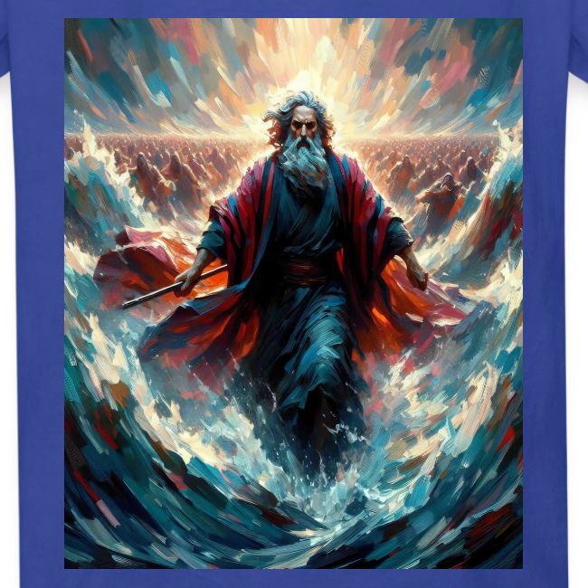 Moses and the great Exodus
