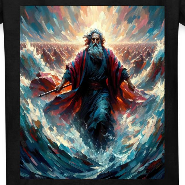 Moses and the great Exodus