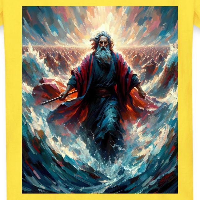 Moses and the great Exodus