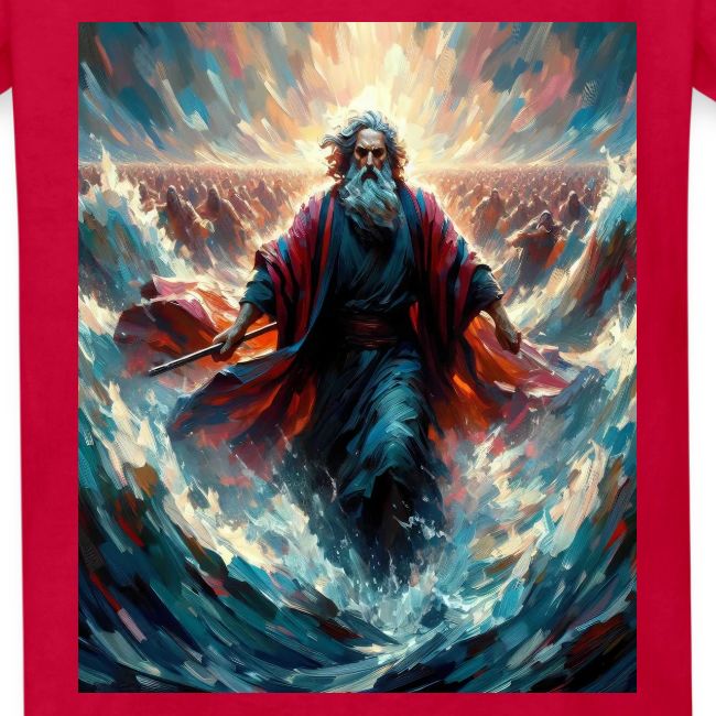 Moses and the great Exodus
