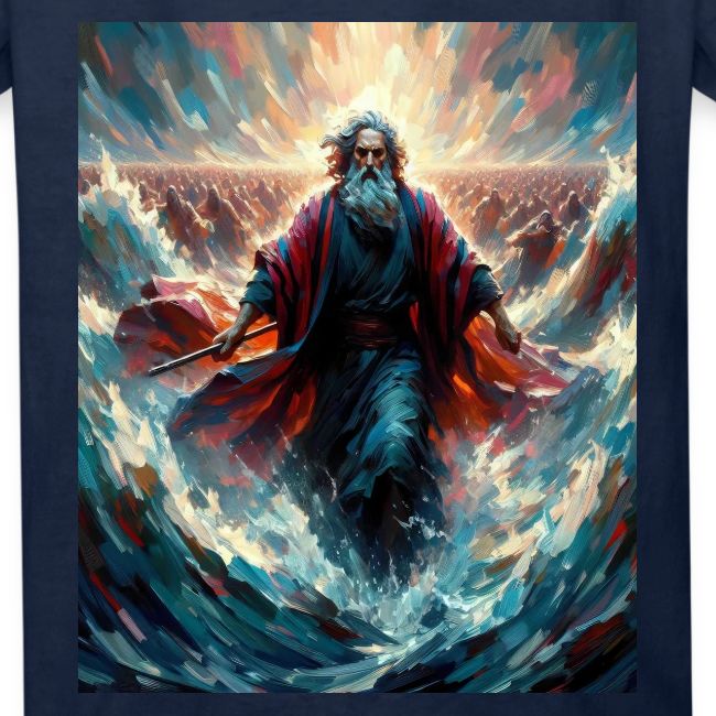Moses and the great Exodus