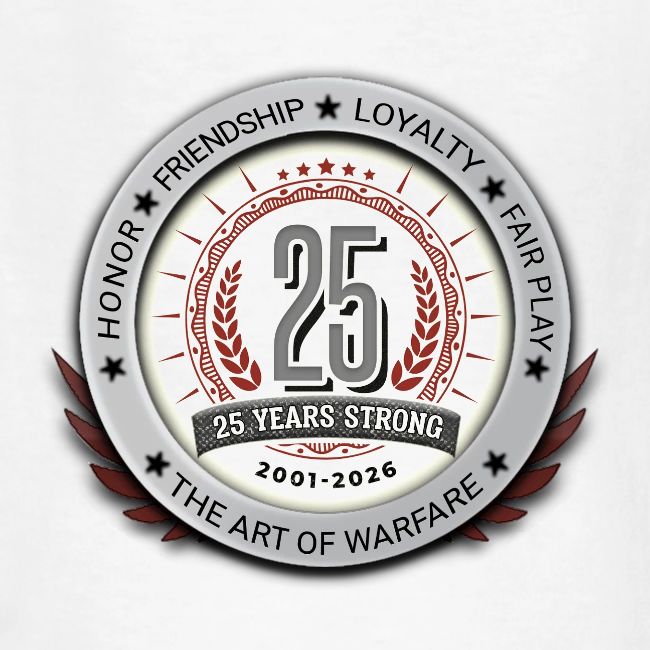 25 Years Strong