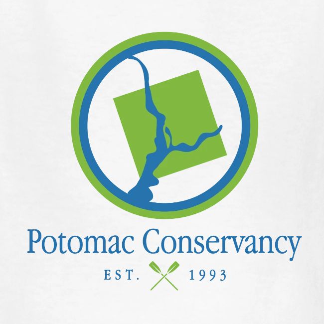 Potomac Conservancy - DC area map