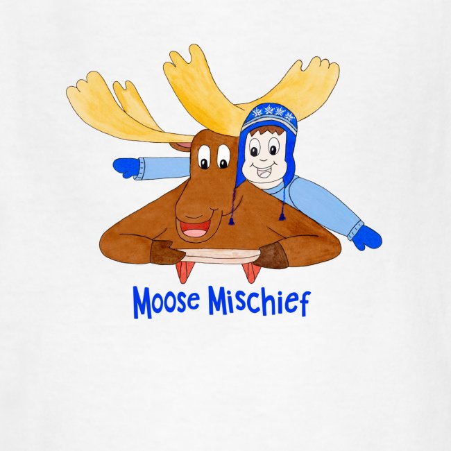 Moose Mischief