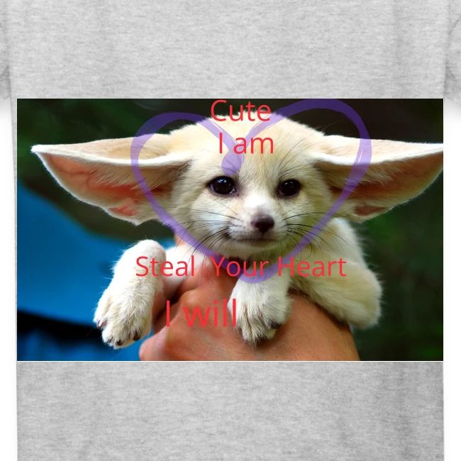 baby fox