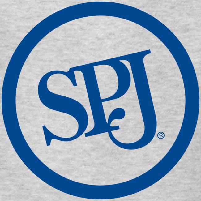 SPJ Blue Logo