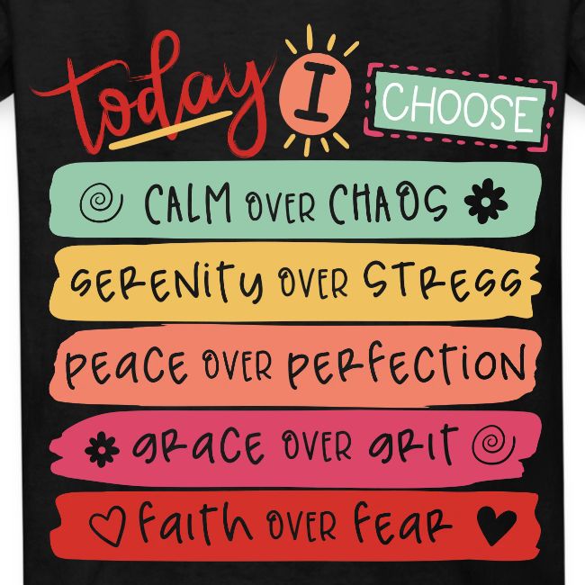 Harmony Collection - Today I Choose