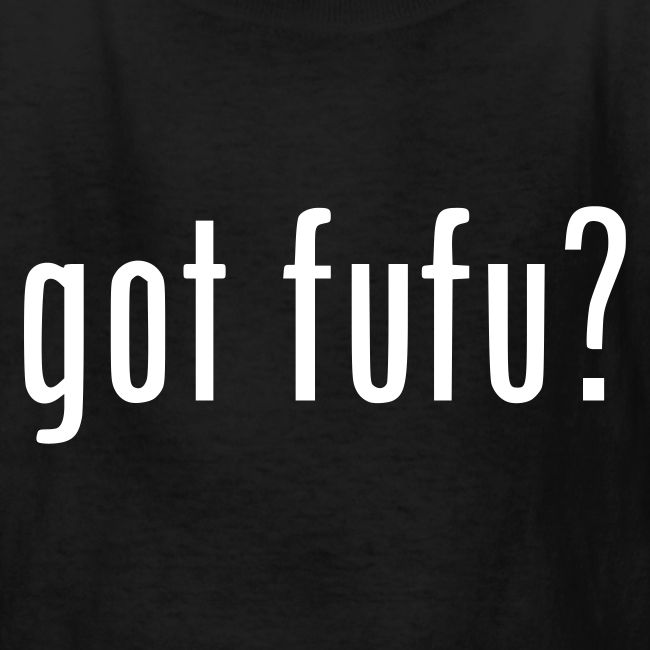 gotfufu-black