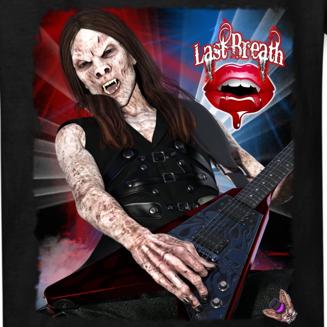 Last Breath: Vampire Guitarist Necro