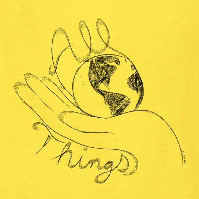 In His Hands