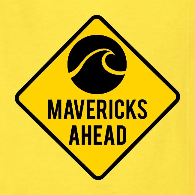Mavericks Ahead