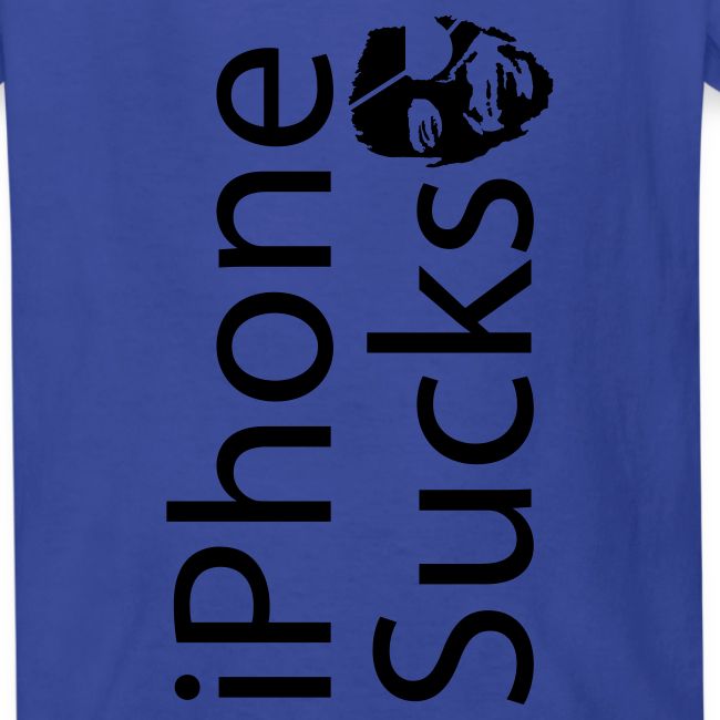 iPhone Sucks