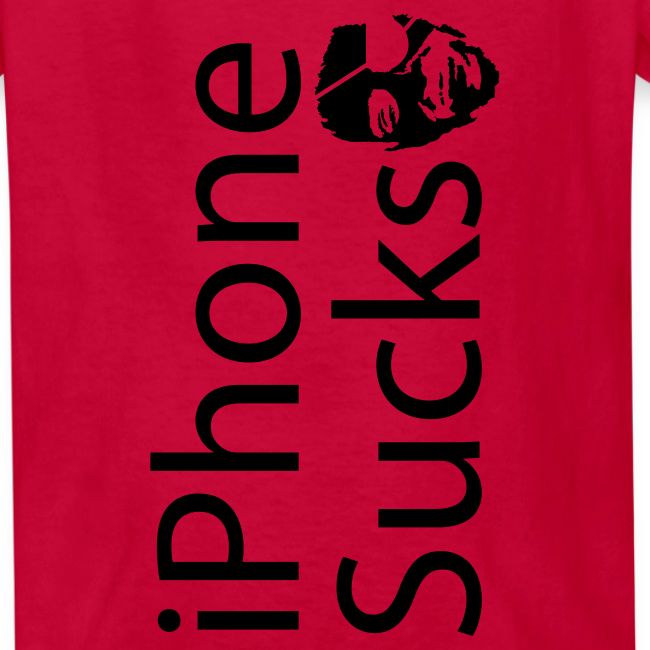 iPhone Sucks