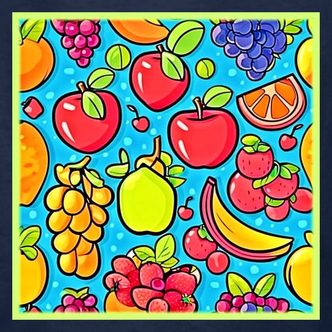 Fruitful Pattern Design