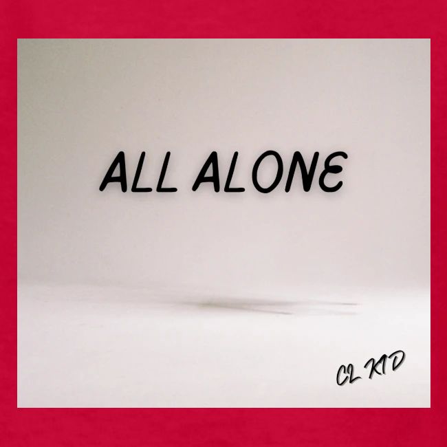 All Alone Album Art